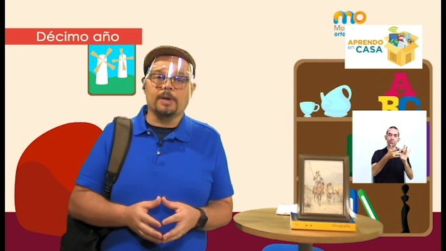 #AprendoEnCasa Español: El verbo y tiempo (Secundaria - Pruebas Faro)