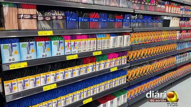 Na véspera do dia das crianças, Cajazeiras ganha moderna e ampla papaleria