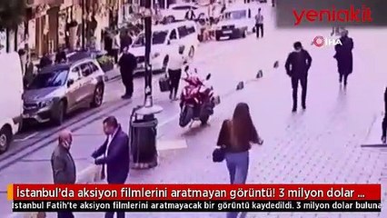 3 milyon dolar az kalsın yalan oluyordu