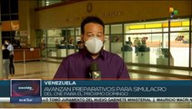 Presidente del CNE de Venezuela anuncia simulacro para la seguridad en las elecciones de Noviembre