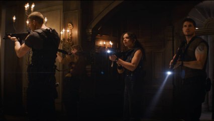 Resident Evil Welcome To Raccoon City - Official Trailer 2 [VO]