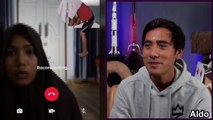 Reaksi Zach King Melihat Video Aldo Giustino