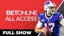 Expert Betting Tips For The Weekend’s Big Football Action | NFL Picks & More! | BetOnline All Access Full Show