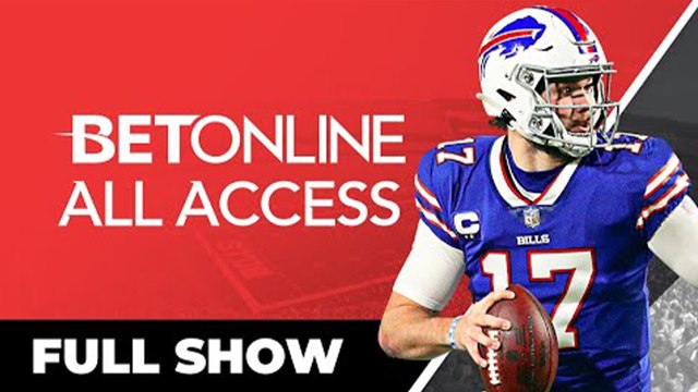 Expert Betting Tips For The Weekend’s Big Football Action | NFL Picks & More! | BetOnline All Access Full Show