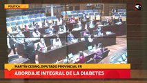Abordaje integral de la diabetes