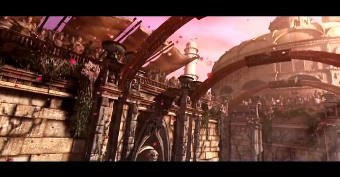 Warcraft III Reign of Chaos - Tráiler