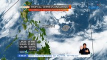 Panayam kay Chris Perez, PAGASA Senior Weather Specialist | UB