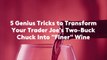 5 Genius Tricks to Transform Your Trader Joe's Two-Buck Chuck Into 