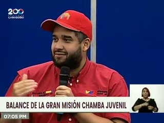 Nicolás Maduro Guerra: "La Ley de Emprendimiento viene ayudar la nueva economía"