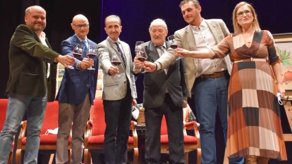 Pregón de la Fiesta de la Vendimia de Toro 2021