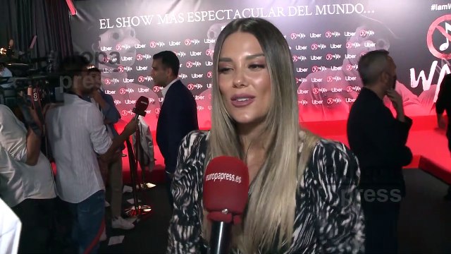 Lorena Gómez afirma que se siente una más en la familia Ramos