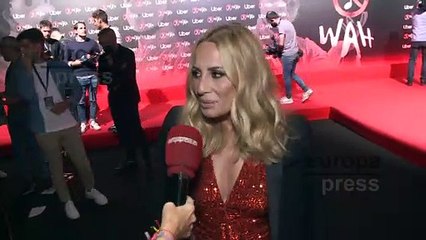 Marta Sánchez se define como 'pro' del Rey Juan Carlos