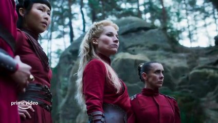 The Wheel Of Time – Official Teaser Trailer _ Prime Video