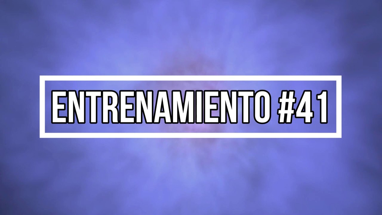 Entrenamiento #41 - The Beat Messengers | Entrena tu Freestyle | Rap Freestyle