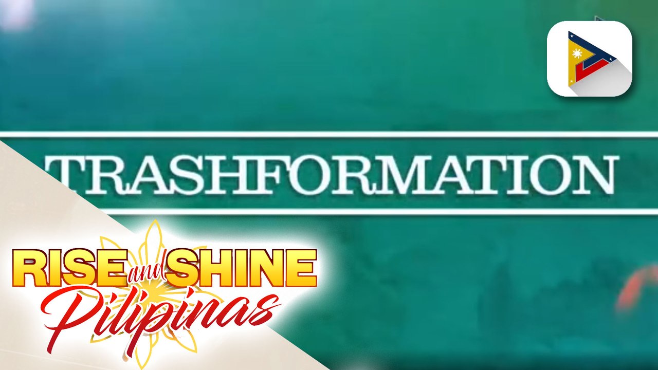 SPECIAL FEATURE | Trashformation