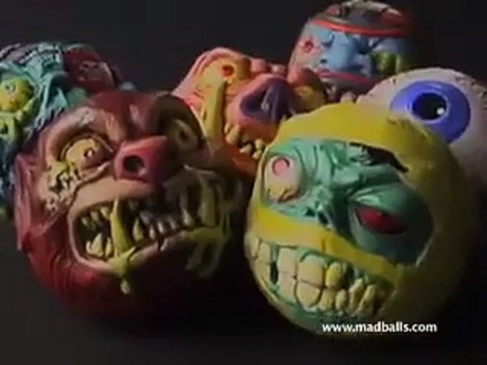 Madballs Commercial