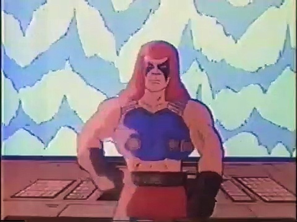 Zartan  Hasbro G.I. Joe Toy Commercial