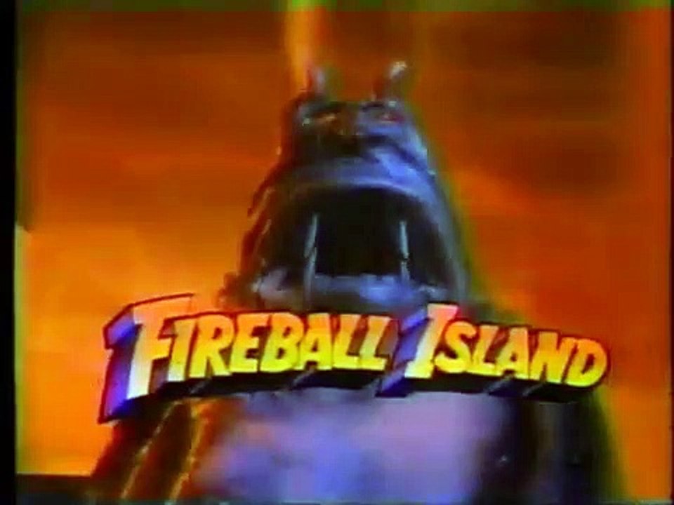 Fireball Island Commercial
