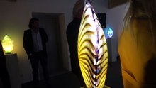 FOCUS - Vernissage Glaskünstler Peter Kuchler III