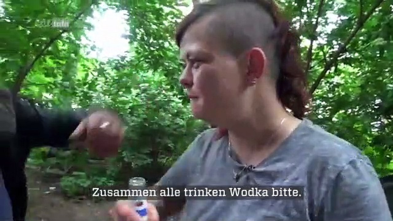 Trinken ohne Limit - Die verborgene Alkoholsucht