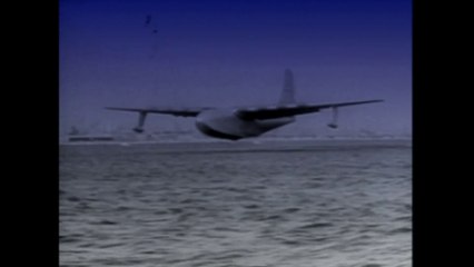 Howard Hughes & The Spruce Goose 2007