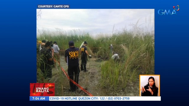 Lalaking 2 linggo nang nawawala, natagpuang patay; isa sa mga suspek, naaresto dahil sa droga | UB