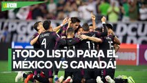 México vs Canadá: Esta sería la alineación del Tri en las Eliminatorias de Concacaf