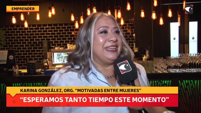 “Esperamos tanto tiempo este momento”