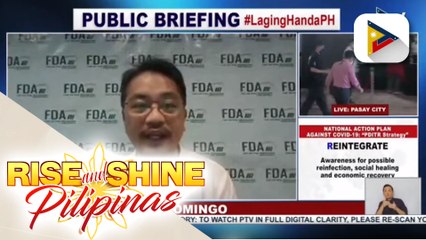 Mega vaccination hub sa Valenzuela, binuksan na; Higit 3-K indibidwal, kayang bakunahan kada araw
