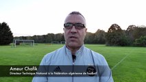 Le DTN Ameur Chaffik parle des objectifs de la sélection U18