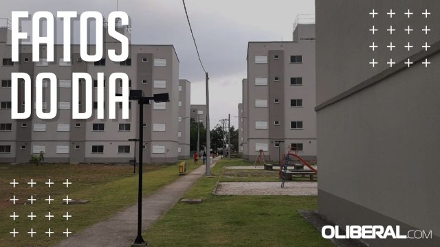 Ministro Rogério Marinho entrega condomínio residencial em Ananindeua com 480 apartamentos