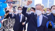 [MBN 여론조사] 대장동 의혹에도 버틴 이재명…윤석열·홍준표 동반 하락