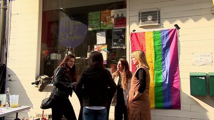 Jovem do Togo que "saiu do armário" procura refúgio na Bélgica