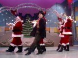 Peter Gennaro - Sleigh Ride Dance (Live On The Ed Sullivan Show, December 22, 1968)