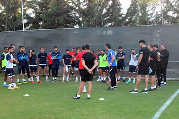 Ömer Erdoğan: "Oynadığımız futbolun devamını getirmemiz gerektiğini biliyoruz"