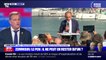 Louis Aliot, maire RN de Perpignan, à propos d'Eric Zemmour: "Je pense qu'il peut encore renoncer"