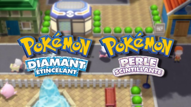 Preview de Pokémon Diamant et Perle : un aperçu plus approfondi du remake
