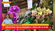 Fiesta nac. de la orquídea y prov. de la flor