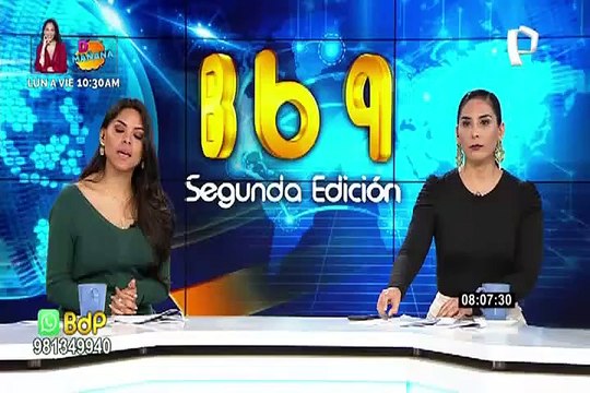 SMP: vecinos aterrados por constantes peleas de extranjeros en plena calle