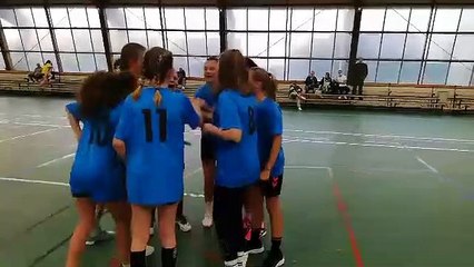 Cri de guerre -13ans F // victoire vs Nouvion du 8 octobre 2021