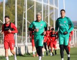 Sivasspor'da Antalya maçı hazırlıkları sürüyor