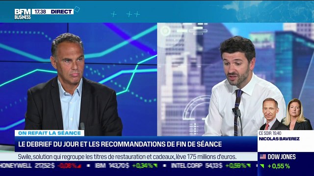 On refait la séance avec Éric Lewin et Bertrand Lamielle - 11/10