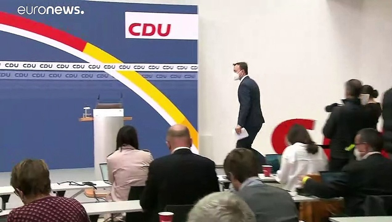 CDU will komplette Führung neu wählen - Ziemiak verspricht 'brutal offene' Fehleranalyse