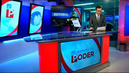 Cuestión de Poder del viernes 8 de octubre de 2021