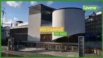 FIFF 2021 - Découverte du FIFF Campus