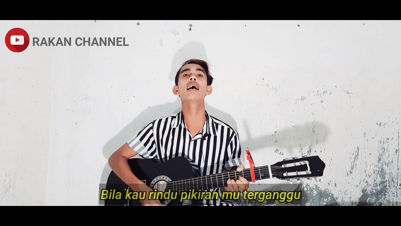 LAGU # APAKAH ITU CINTA#  IPANK # DI COVER OLEH RAKAN CHANNEL
