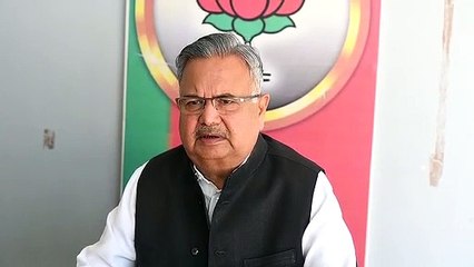 रमन सिंह बोले- उत्तर प्रदेश चुनाव में दहाई तक भी नहीं पहुंचेगी कांग्रेस