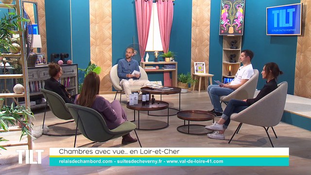 TILT - 11/10/2021 - 1/3 - Un livre sur les jardins du Centre-Val de Loire