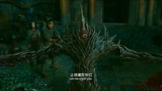 VENOM China Movie | Bloody Battle Scene - Assassins KungFu