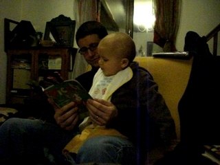 lecture du soir Picoti